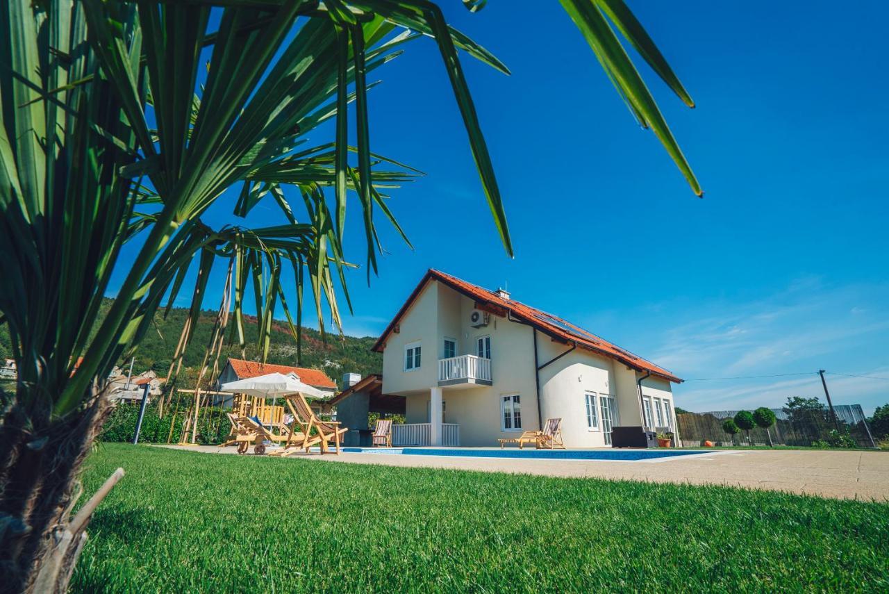 Villa Antonia Velika Čista Exteriör bild