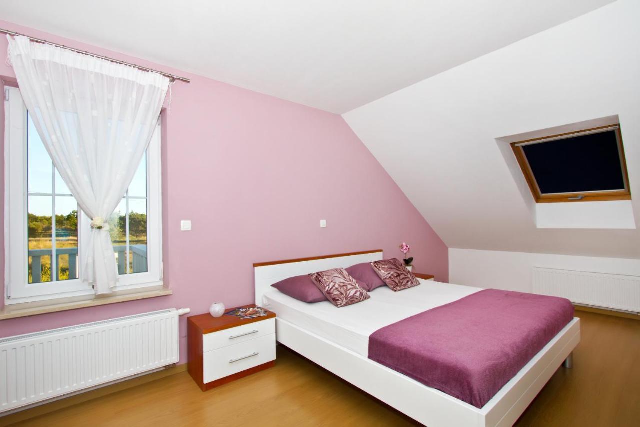Villa Antonia Velika Čista Exteriör bild