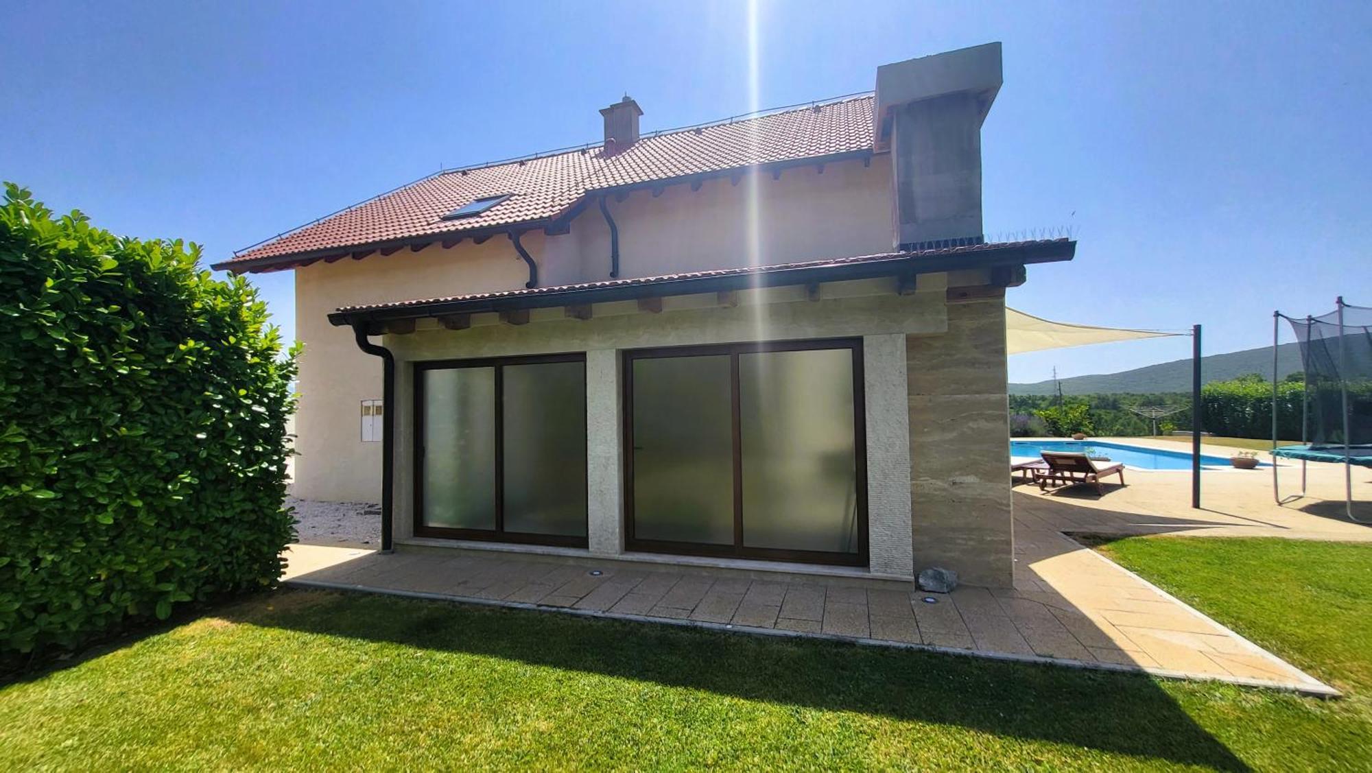 Villa Antonia Velika Čista Exteriör bild