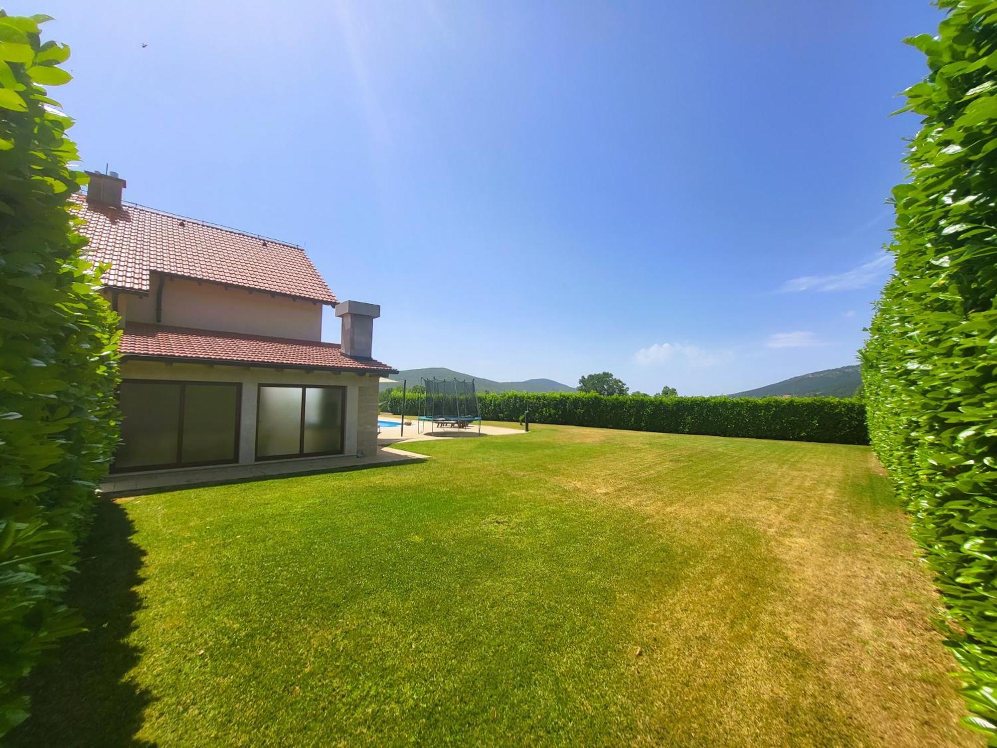 Villa Antonia Velika Čista Exteriör bild
