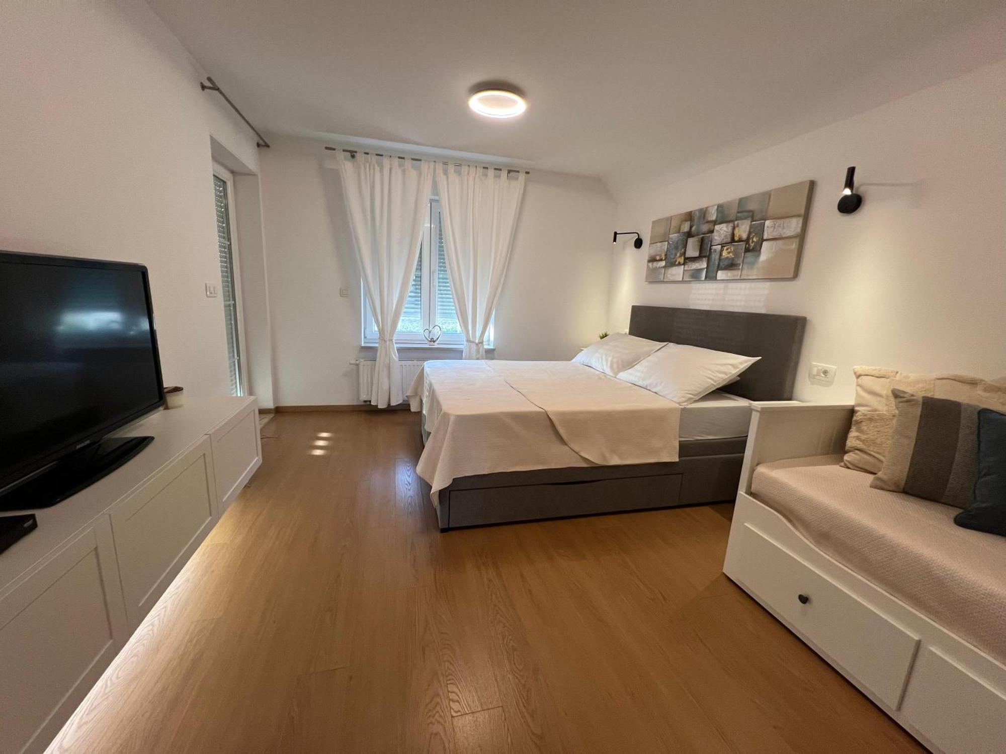 Villa Antonia Velika Čista Exteriör bild