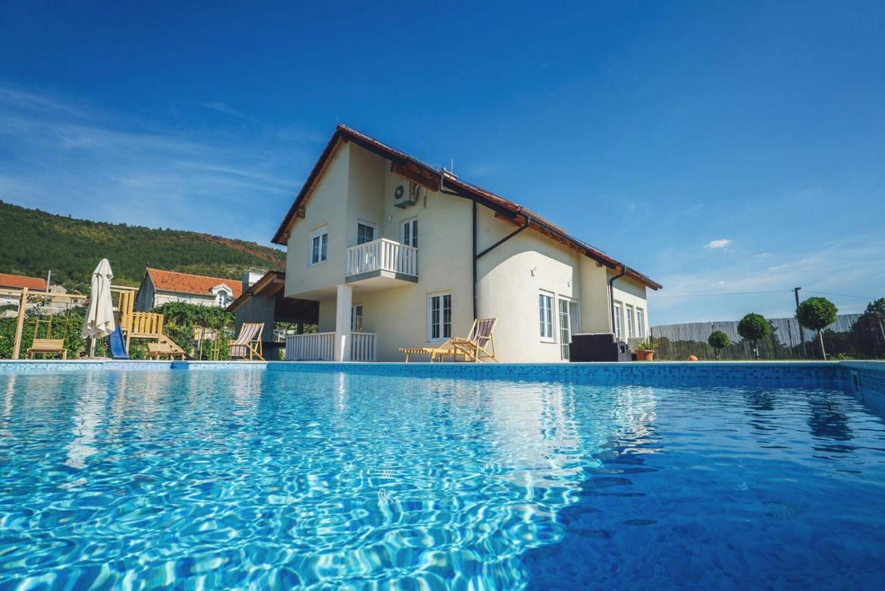 Villa Antonia Velika Čista Exteriör bild